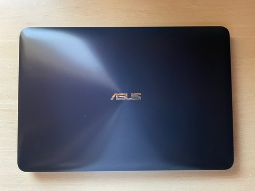 Notebook asus x556urk - notebook,