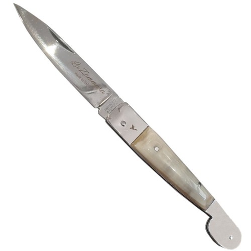 Coltello chiudibile corno - , di