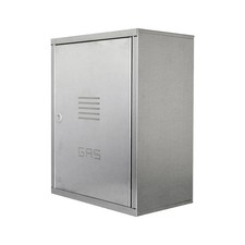 Cassetta contatore gas lamiera