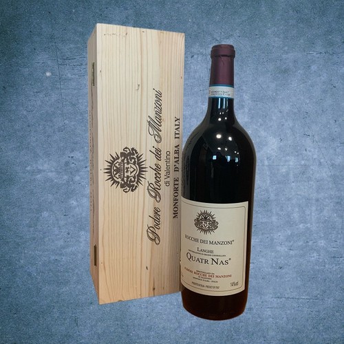 Rocche dei manzoni quatr - -,