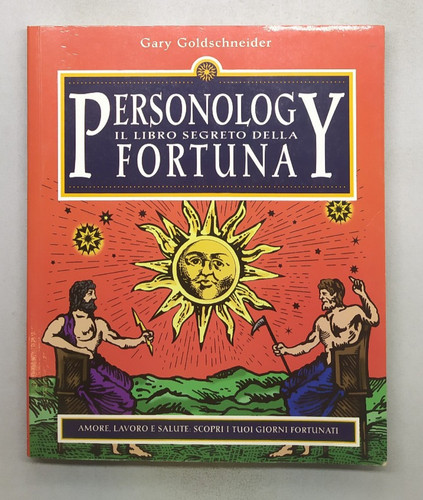 Personology libro segreto - libro,