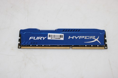 Lotto hyperx fury 8gb ddr3 - lotto,