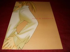 Fullmetal Alchemist Doujinshi