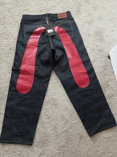 Evisu jeans daicock - daicock, 33