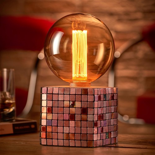 Lampada tavolo scrivania - lampada, e