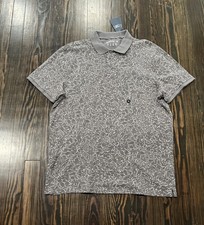 Polo Abercrombie Fitch uomo XL