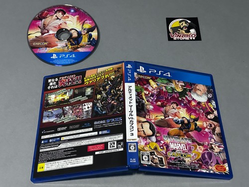 Ultimate marvel capcom 3 - ultimate,