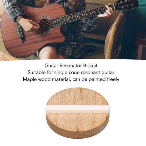 Biscotto risonatore chitarra