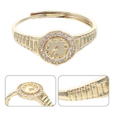  Orologi da dito Anelli per