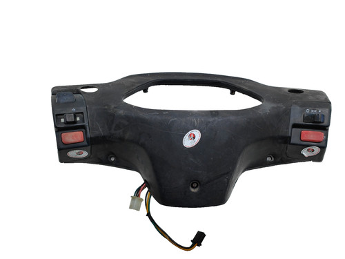 Carena strumentazione yamaha - strumentazione,