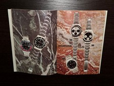 ROLEX CATALOG VINTAGE 1969 PRICE LIST 6239 PAUL NEWMAN 1675  5513 1625 1803 1016