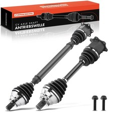 Frankberg 2x Semiasse