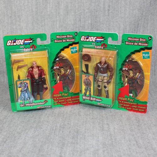 Joe cobra spy troops - vs.,