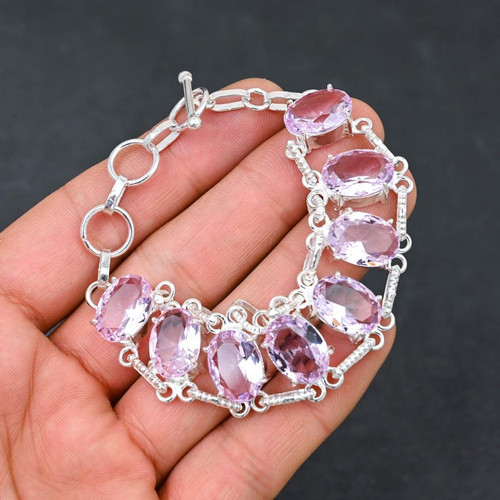 Bracciale gioiello argento - in,