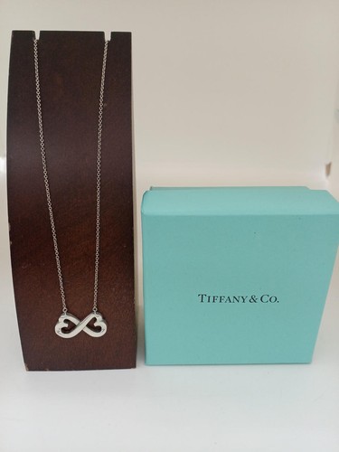 Tiffany collana doppio - co.,