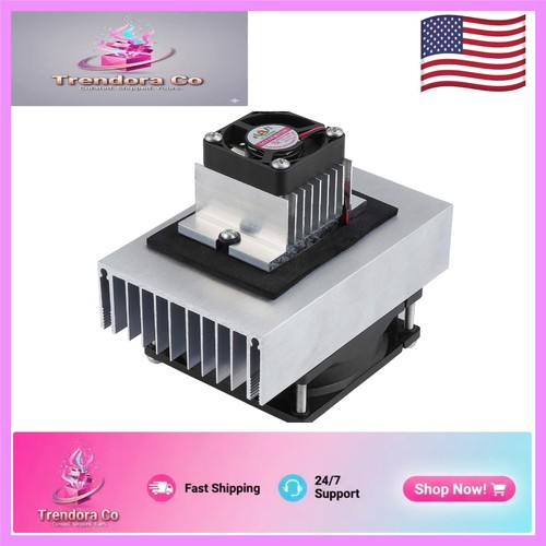 12v diy peltier cooling kit - 12v,