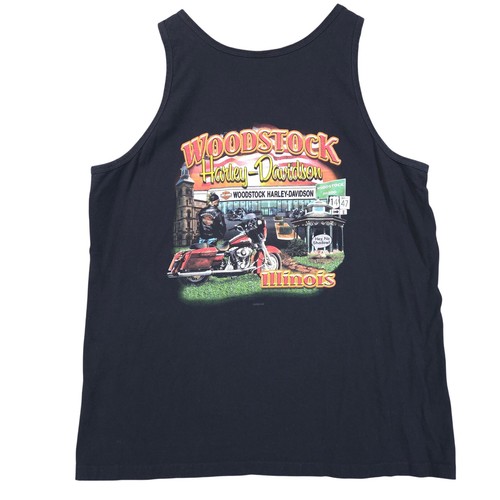 Canotta vintage harley - canotta,