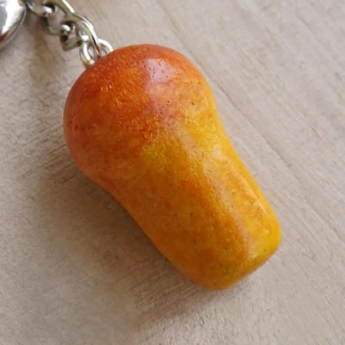 Portachiavi babà napoletano - portachiavi,