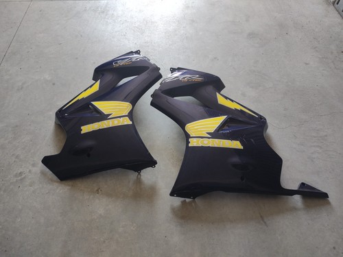 Carena laterale sx honda - carena,