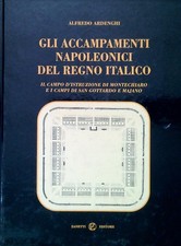 GLI ACCAMPAMENTI NAPOLEONICI