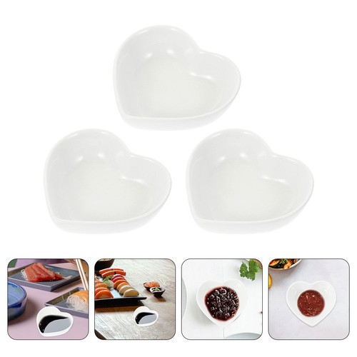 Pcs piatto per - 3, salsa