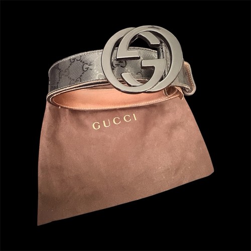 Autentica cintura gucci - autentica,