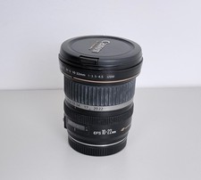 Canon EF-S 10-22 mm f/3.5-4.5