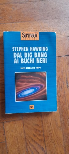 Stephen hawking dal big - hawking, bang