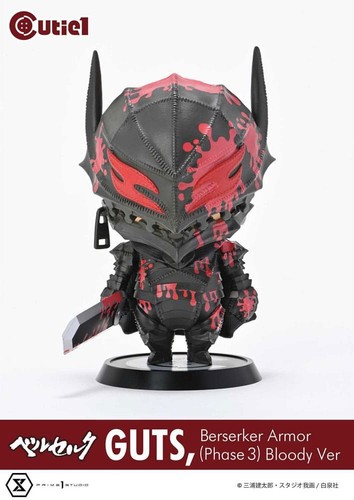 Berserk cutie1 pvc statuina - cutie1,