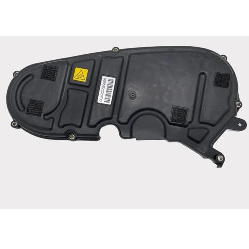 Carter coperchio distribuzione - carter,