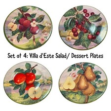 Vtg Villa d'Este Italy Hand