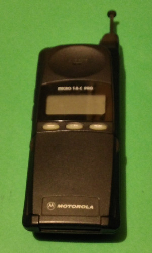 Motorola micro tac pro - motorola micro,