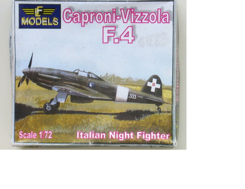 Caproni vizzola 4 - caproni-vizzola, f.4