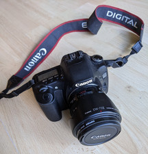 Canon Eos 30D DSLR con