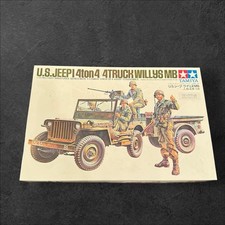 Tamiya 35015 U.S. Jeep 1/4 ton