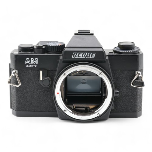 Revue quartz fotocamera - quartz,