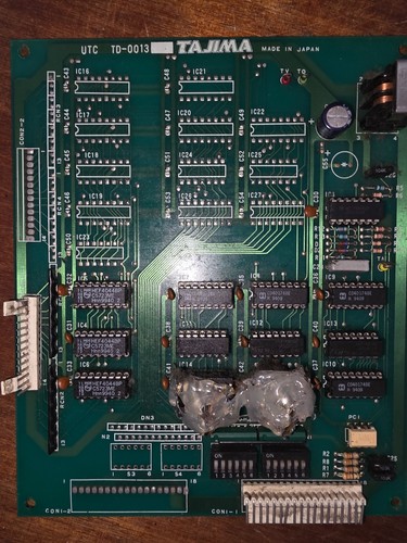 Tajima utc board 0013 - utc,