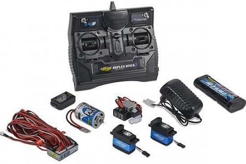 Set avviamento camion hobby - set, co