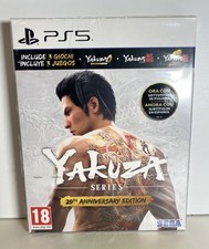 YAKUZA SERIES - 20th