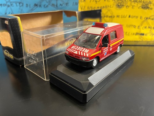 Verem lotto pompiers - 1/43,