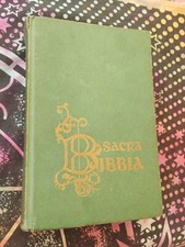 Libro LA SACRA BIBBIA EDIZIONI