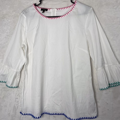 Camicetta talbots bianca - camicetta,