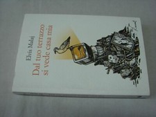 (Malaj) Dal tuo terrazzi si