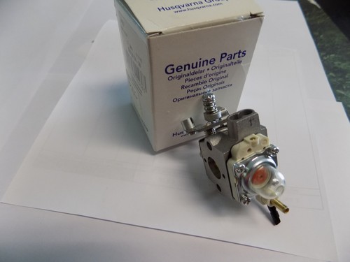 Carburatore decespugliatore - carburatore,