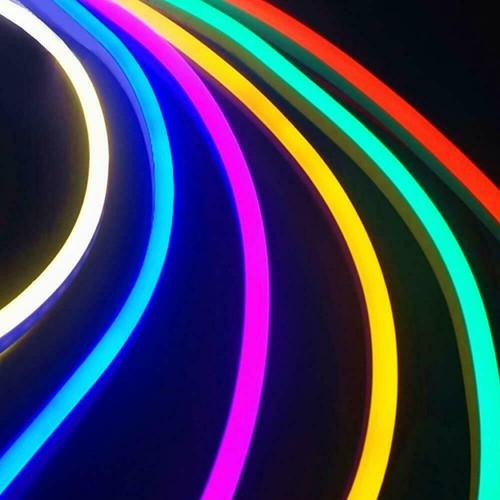 Kit striscia strip flex led - kit, 5m