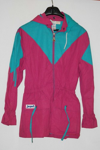 Vintage josport bomber shiny - josport,