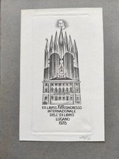 exlibris XVII Congresso