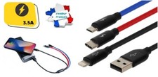 BASEUS 3 IN 1 to Micro USB