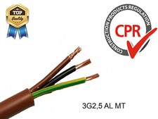 CAVO CPR FS18 FILO ELETTRICO