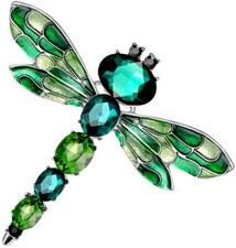 Spilla a libellula - eleganza
